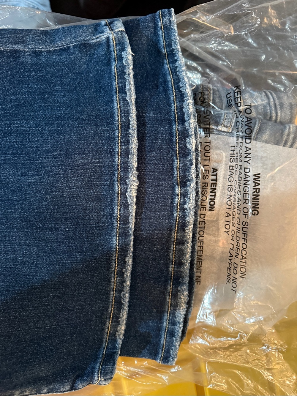 KanCan Sassy Super Flare Denim - Picture 3 of 3